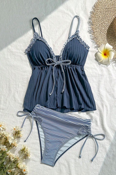 Kupaći kostim DIOFENJA, Boja: tamnoplava, IVET.HR - MODERNA ODJEĆA