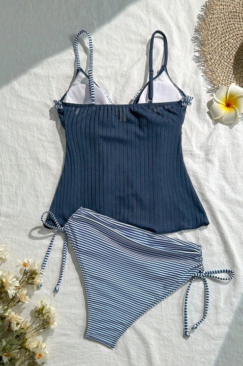 Kupaći kostim DIOFENJA, Boja: tamnoplava, IVET.HR - MODERNA ODJEĆA