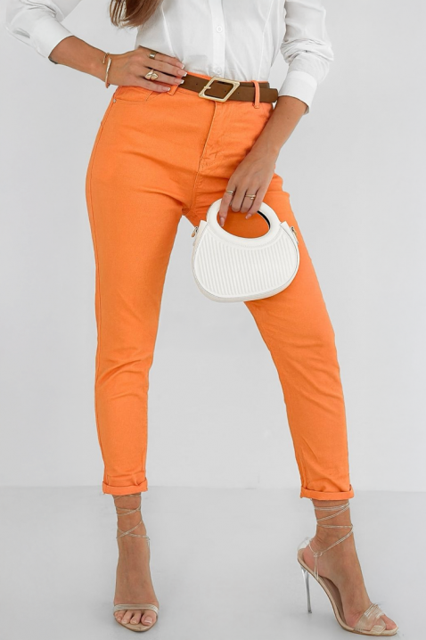 Traperice VARONIA, Boja: narančasta, IVET.HR - MODERNA ODJEĆA