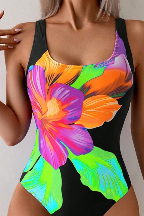 Jednodijelni kupaći kostim FIODELPA, Boja: višebojna, IVET.HR - MODERNA ODJEĆA