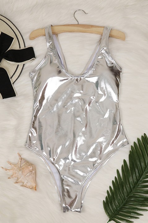 Jednodijelni kupaći kostim MIORENA SILVER, Boja: srebrna, IVET.HR - MODERNA ODJEĆA