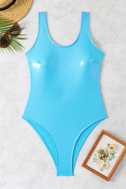 Jednodijelni kupaći kostim MIORENA SKY, Boja: svijetlo plava, IVET.HR - MODERNA ODJEĆA