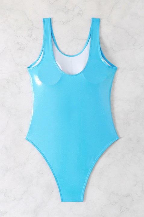 Jednodijelni kupaći kostim MIORENA SKY, Boja: svijetlo plava, IVET.HR - MODERNA ODJEĆA