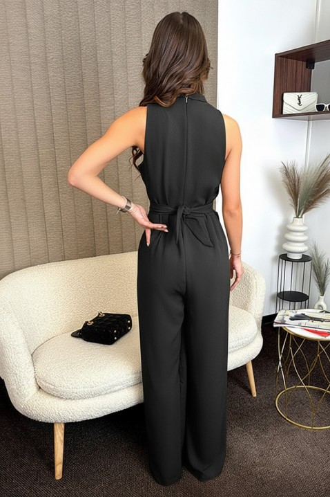 Kombinezon VELDONZA BLACK, Boja: crna, IVET.HR - MODERNA ODJEĆA