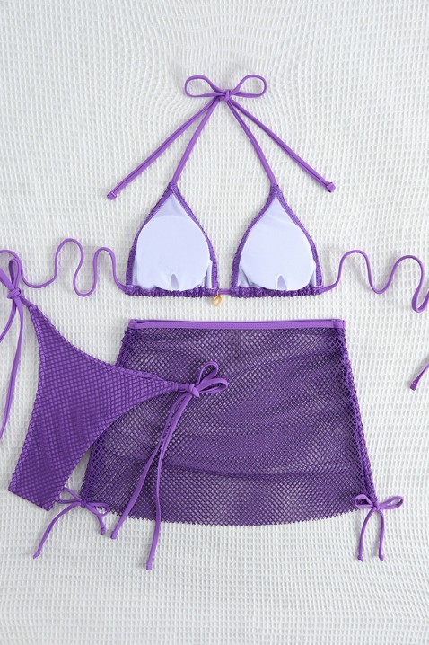 Set za plažu FRENOSA LILA, Boja: ljubičasta, IVET.HR - MODERNA ODJEĆA