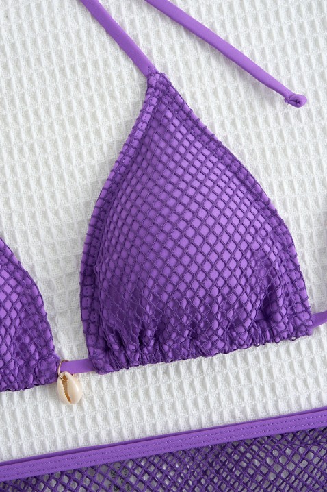 Set za plažu FRENOSA LILA, Boja: ljubičasta, IVET.HR - MODERNA ODJEĆA