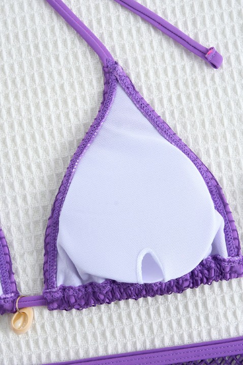 Set za plažu FRENOSA LILA, Boja: ljubičasta, IVET.HR - MODERNA ODJEĆA