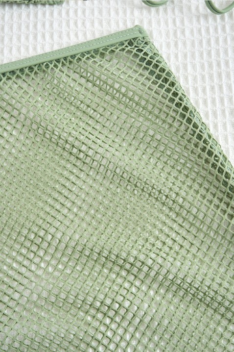 Set za plažu FRENOSA MINT, Boja: mente, IVET.HR - MODERNA ODJEĆA