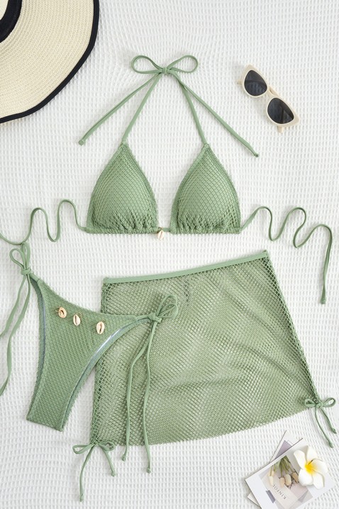 Set za plažu FRENOSA MINT, Boja: mente, IVET.HR - MODERNA ODJEĆA