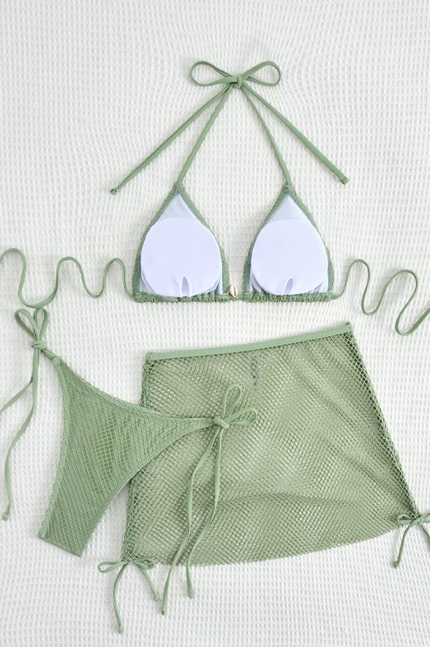 Set za plažu FRENOSA MINT, Boja: mente, IVET.HR - MODERNA ODJEĆA