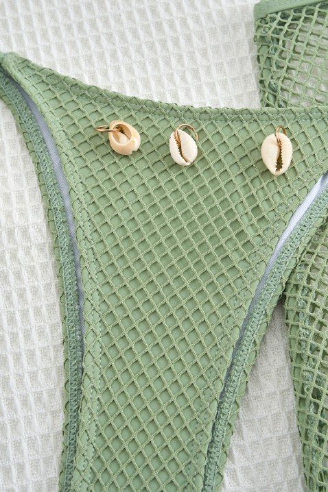 Set za plažu FRENOSA MINT, Boja: mente, IVET.HR - MODERNA ODJEĆA