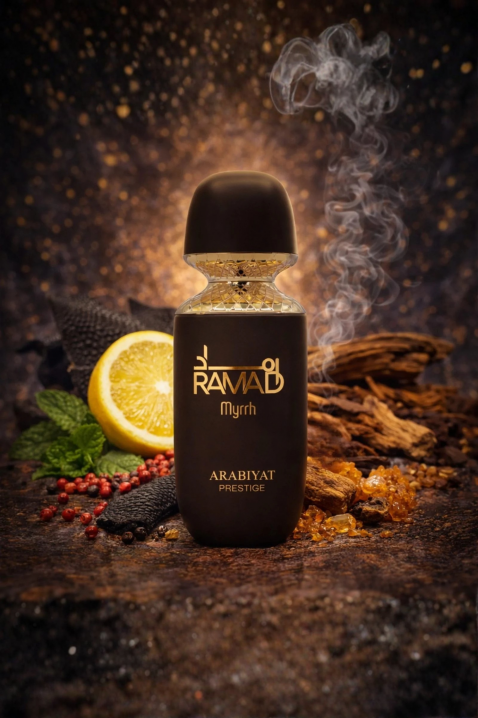 Parfem Arabiyat Prestige Ramad Myrrh EDP 100 mlIVET.HR - MODERNA ODJEĆA