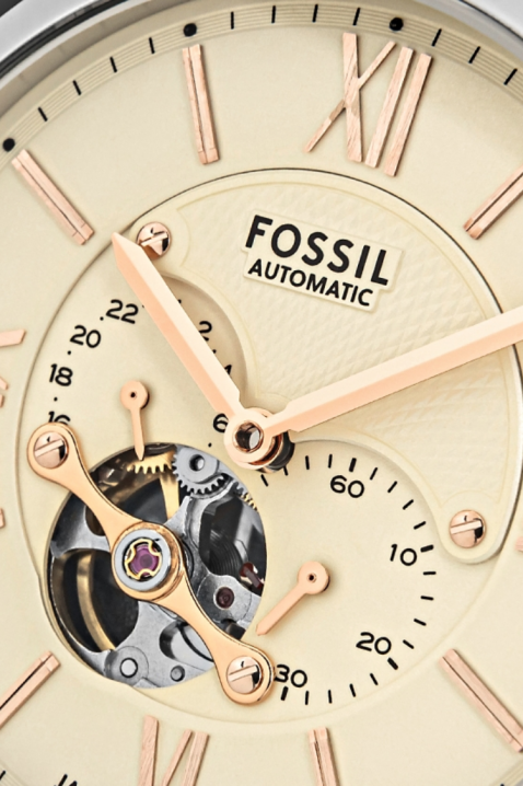 Muški sat Fossil Townsman Automatic ME3266, Boja: smeđa, IVET.HR - MODERNA ODJEĆA
