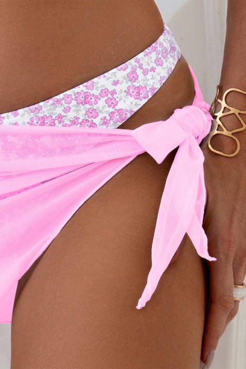 Set za plažu VIOGERDA, Boja: roza, IVET.HR - MODERNA ODJEĆA