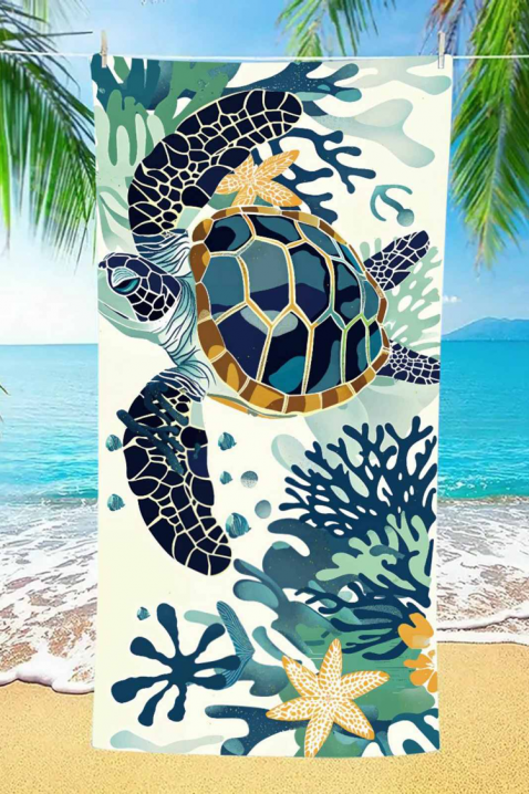 Ručnik za plažu RULENVA, Boja: višebojna, IVET.HR - MODERNA ODJEĆA