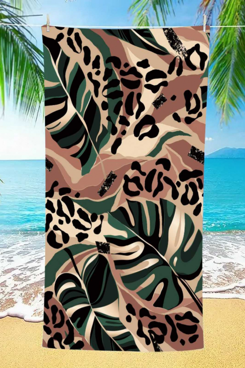 Ručnik za plažu ALGILINZA, Boja: višebojna, IVET.HR - MODERNA ODJEĆA