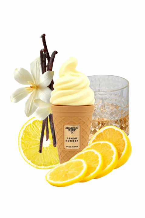 Parfem Arabiyat Sugar Lemon Sorbet EDP 100 mlIVET.HR - MODERNA ODJEĆA