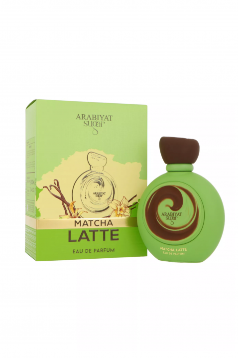 Parfem Arabiyat Sugar Matcha Latte EDP 100 mlIVET.HR - MODERNA ODJEĆA