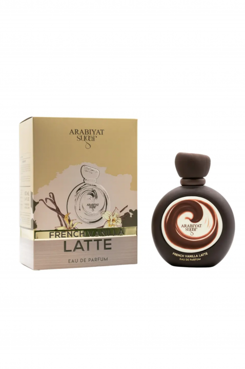 Parfem Arabiyat Sugar French Vanilla Latte EDP 100 mlIVET.HR - MODERNA ODJEĆA