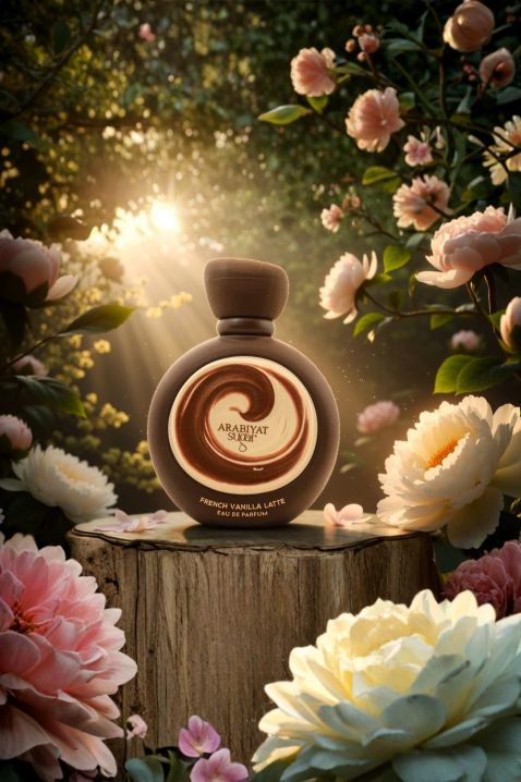 Parfem Arabiyat Sugar French Vanilla Latte EDP 100 mlIVET.HR - MODERNA ODJEĆA