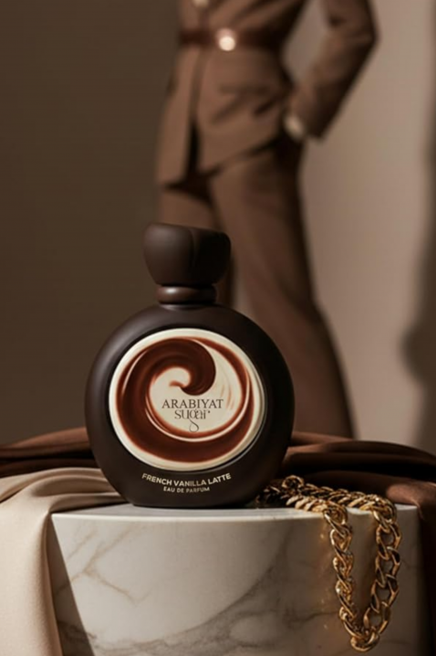Parfem Arabiyat Sugar French Vanilla Latte EDP 100 mlIVET.HR - MODERNA ODJEĆA
