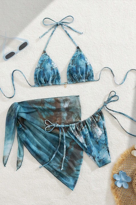 Set za plažu FRENILMA SKY, Boja: plava, IVET.HR - MODERNA ODJEĆA