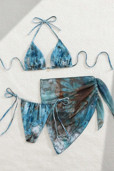 Set za plažu FRENILMA SKY, Boja: plava, IVET.HR - MODERNA ODJEĆA