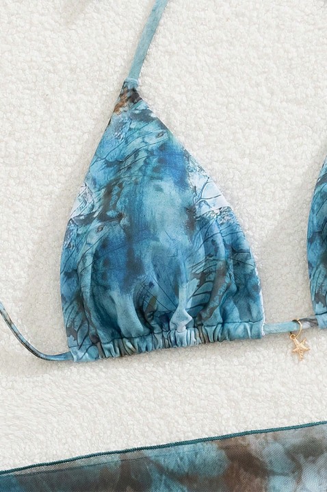 Set za plažu FRENILMA SKY, Boja: plava, IVET.HR - MODERNA ODJEĆA