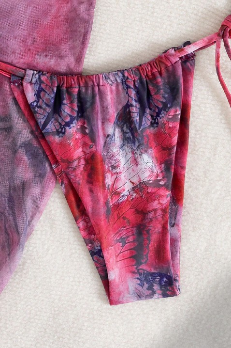 Set za plažu FRENILMA PINK, Boja: roza, IVET.HR - MODERNA ODJEĆA