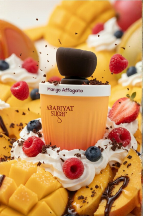 Parfem Arabiyat Sugar Mango Affogato EDP 100 mlIVET.HR - MODERNA ODJEĆA