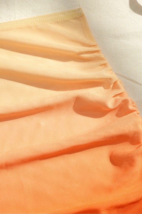 Set za plažu BROLEMA, Boja: narančasta, IVET.HR - MODERNA ODJEĆA