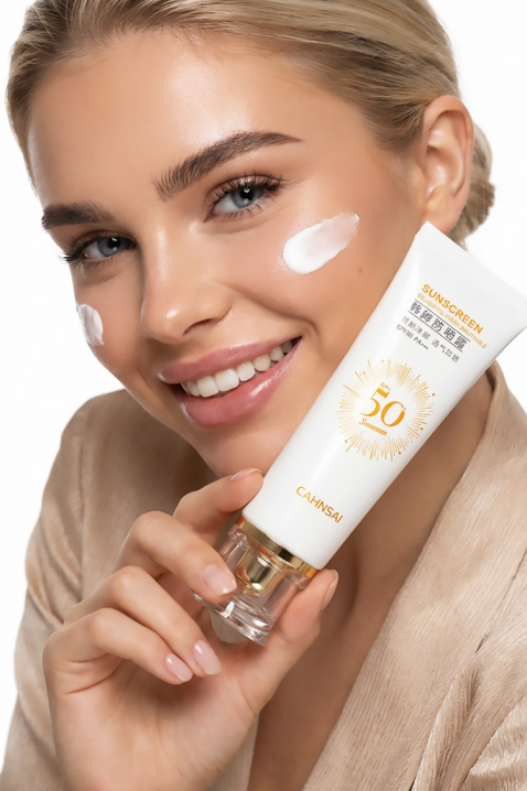 Krema za sunčanje CAHNSAI Face Sunscreen SPF 50IVET.HR - MODERNA ODJEĆA
