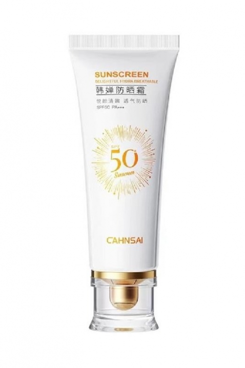 Krema za sunčanje CAHNSAI Face Sunscreen SPF 50IVET.HR - MODERNA ODJEĆA