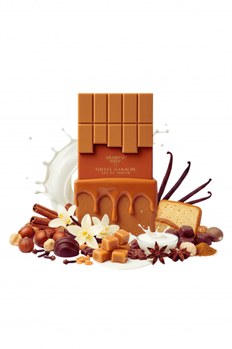 Parfem Arabiyat Sugar Toffee Ganache EDP 100 mlIVET.HR - MODERNA ODJEĆA