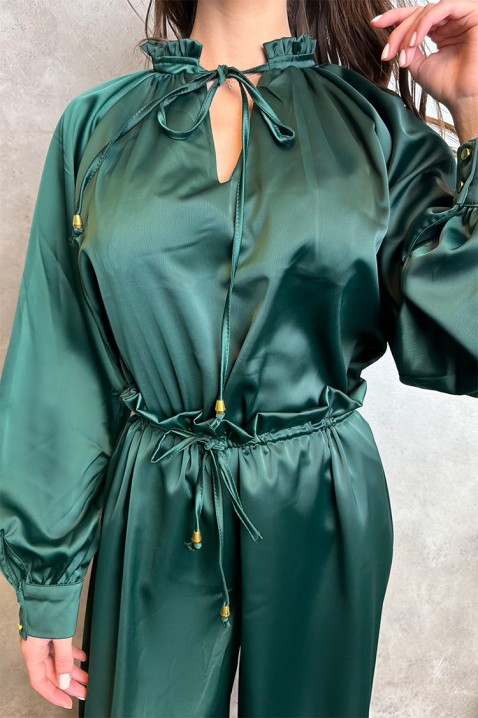 Komplet ADOLNIZA GREEN, Boja: zelena, IVET.HR - MODERNA ODJEĆA