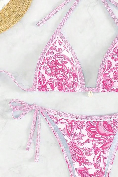 Kupaći kostim FERMILJA PINK, Boja: roza, IVET.HR - MODERNA ODJEĆA