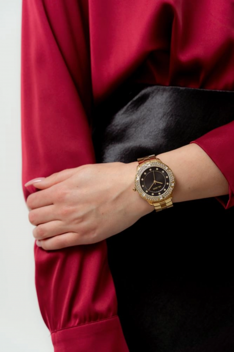 Ženski sat Paul Lorens PL10659B-3D1, Boja: zlatna, IVET.HR - MODERNA ODJEĆA