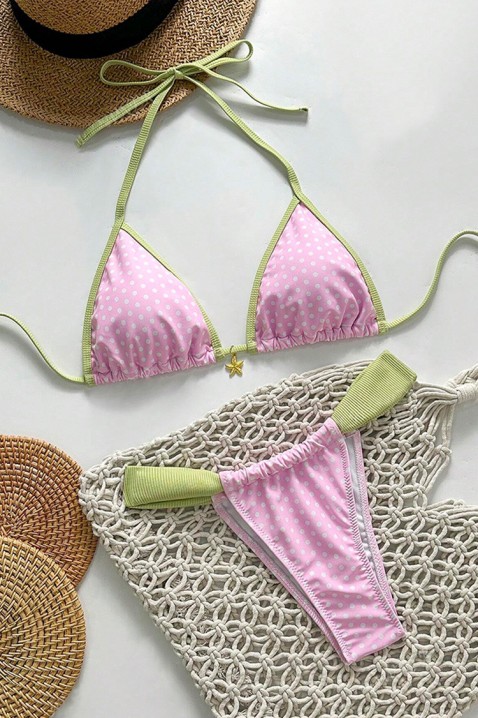 Kupaći kostim TROXELA, Boja: roza, IVET.HR - MODERNA ODJEĆA