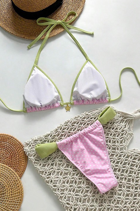 Kupaći kostim TROXELA, Boja: roza, IVET.HR - MODERNA ODJEĆA