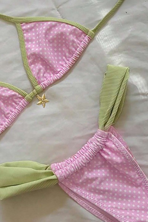 Kupaći kostim TROXELA, Boja: roza, IVET.HR - MODERNA ODJEĆA