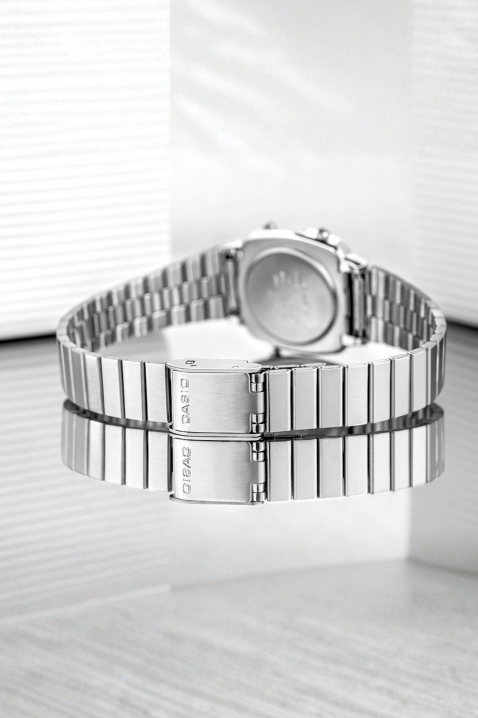 Ženski sat CASIO LA670WD-1DF, Boja: srebrna, IVET.HR - MODERNA ODJEĆA