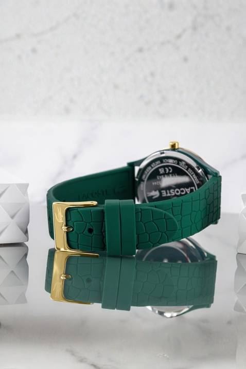 Ženski sat Lacoste Crocodelle 2001247, Boja: zelena, IVET.HR - MODERNA ODJEĆA