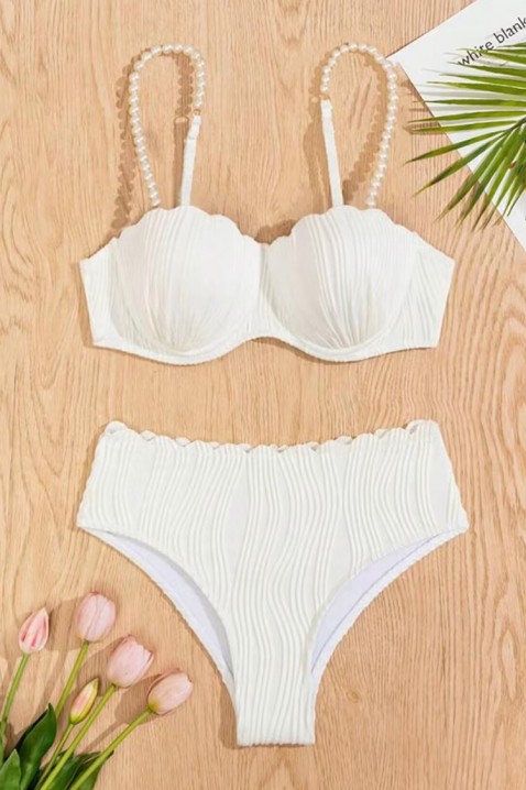 Kupaći kostim DROVELJA WHITE, Boja: bijela, IVET.HR - MODERNA ODJEĆA