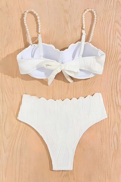 Kupaći kostim DROVELJA WHITE, Boja: bijela, IVET.HR - MODERNA ODJEĆA