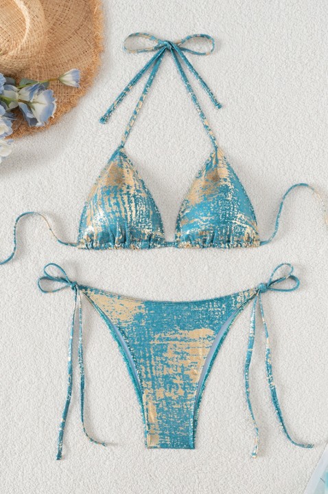 Kupaći kostim XONELMA SKY, Boja: svijetlo plava, IVET.HR - MODERNA ODJEĆA