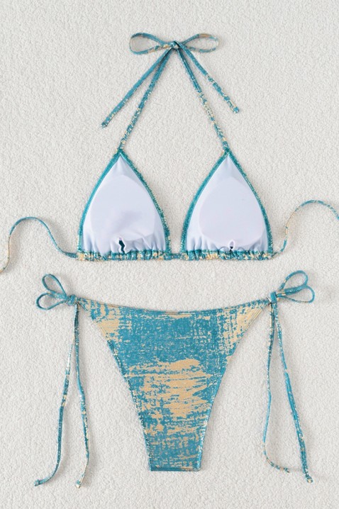 Kupaći kostim XONELMA SKY, Boja: svijetlo plava, IVET.HR - MODERNA ODJEĆA