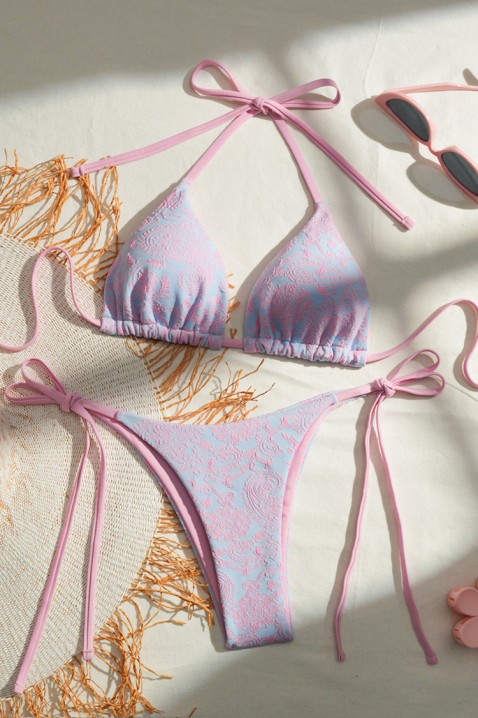 Kupaći kostim HILNEGA PINK, Boja: roza, IVET.HR - MODERNA ODJEĆA