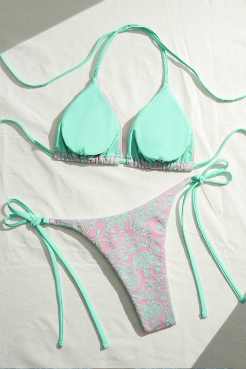 Kupaći kostim HILNEGA MINT, Boja: mente, IVET.HR - MODERNA ODJEĆA