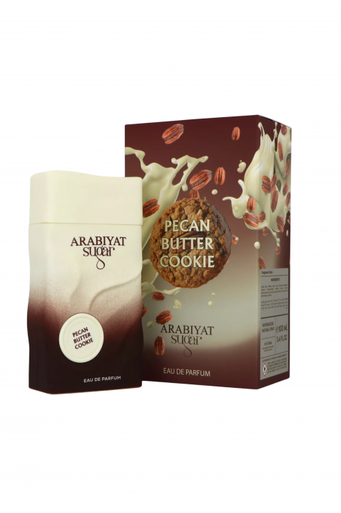 Parfem Arabiyat Sugar Pecan Butter Cookie EDP 100 mlIVET.HR - MODERNA ODJEĆA