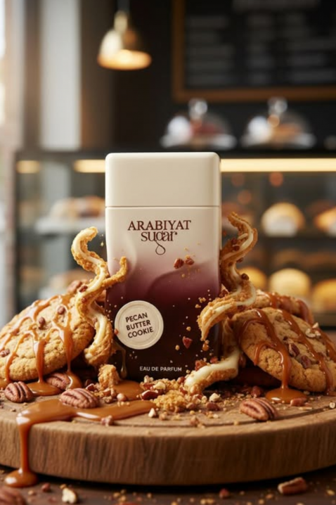 Parfem Arabiyat Sugar Pecan Butter Cookie EDP 100 mlIVET.HR - MODERNA ODJEĆA
